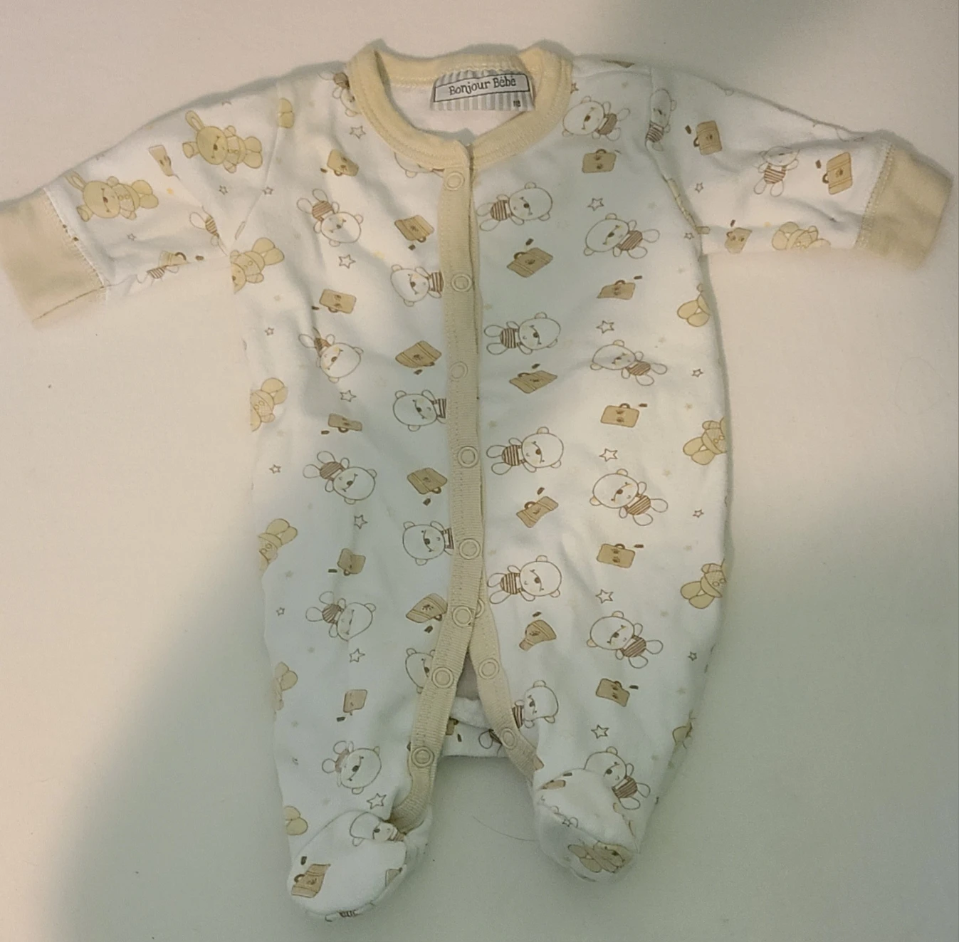 Newborn baby girl clothes, 12 pc - photo 5
