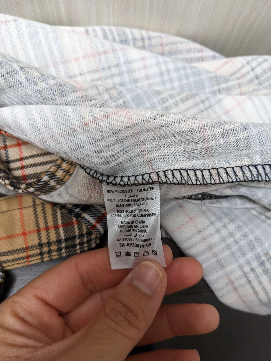 Plaid Skirtall (M) - photo 3
