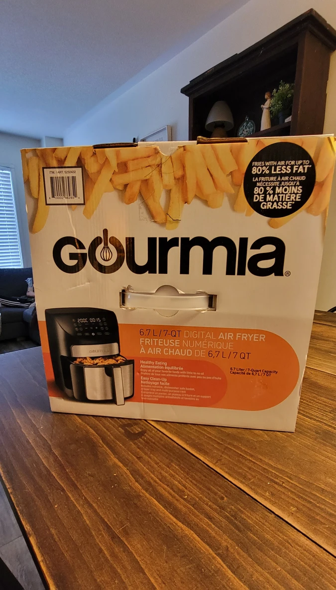 NEW Air Fryer - photo 3