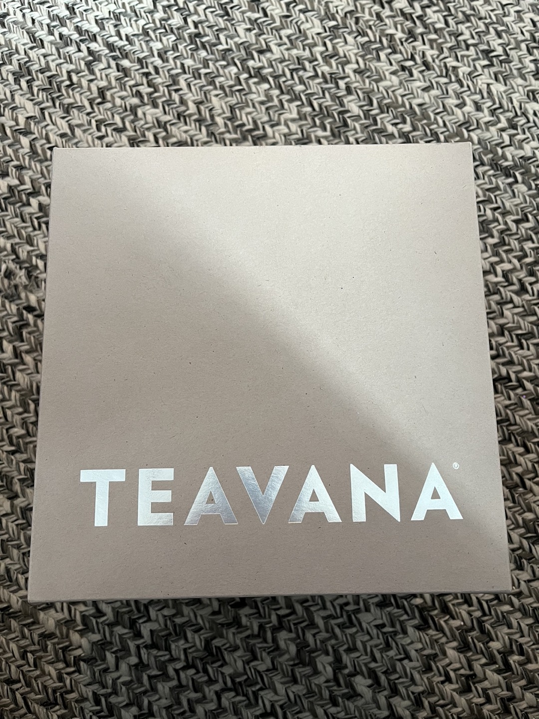 Teavana Japanese tea set with teas thumbnail