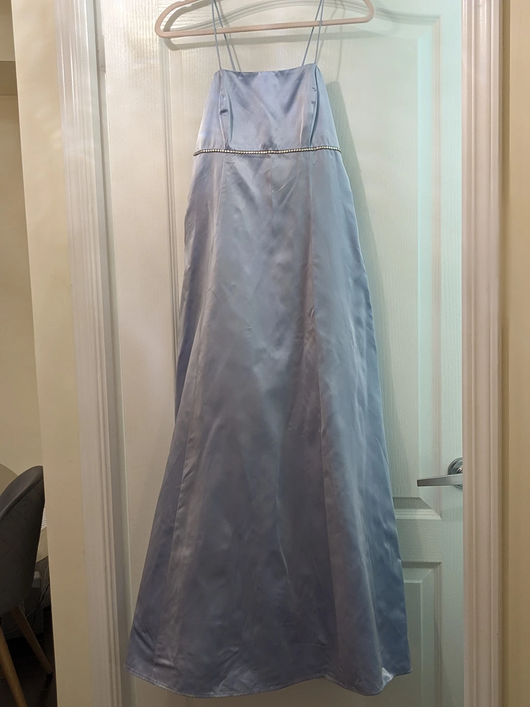 Brand New Satin Gown - photo 2