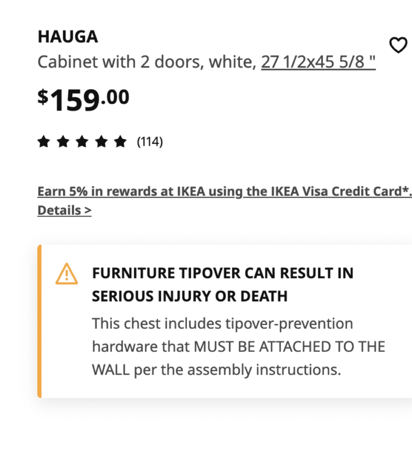HAUGA (cabinet) - photo 2