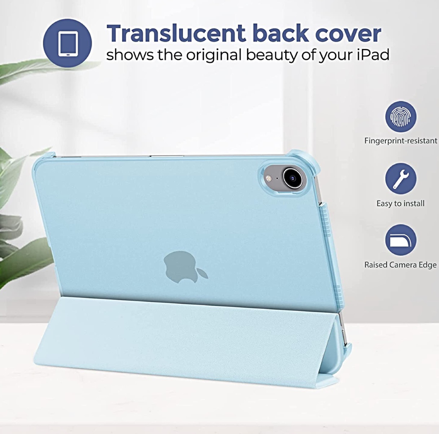 Brand new TiMOVO sky blue iPad mini 6 case (8.3” 2021) - photo 5