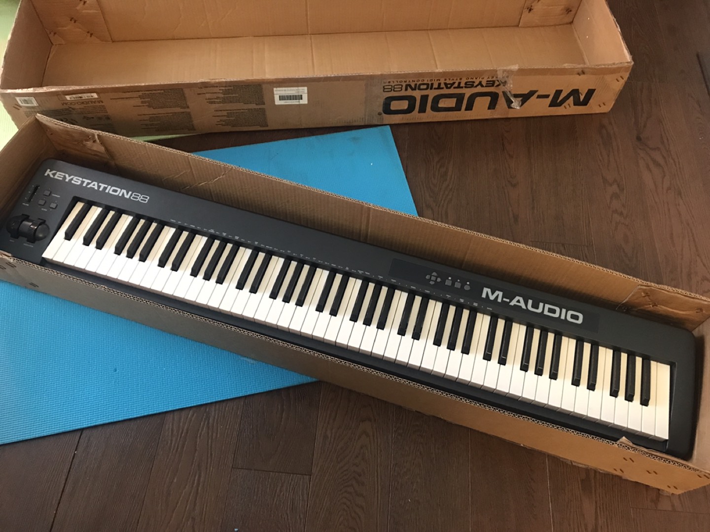 Keyboard thumbnail