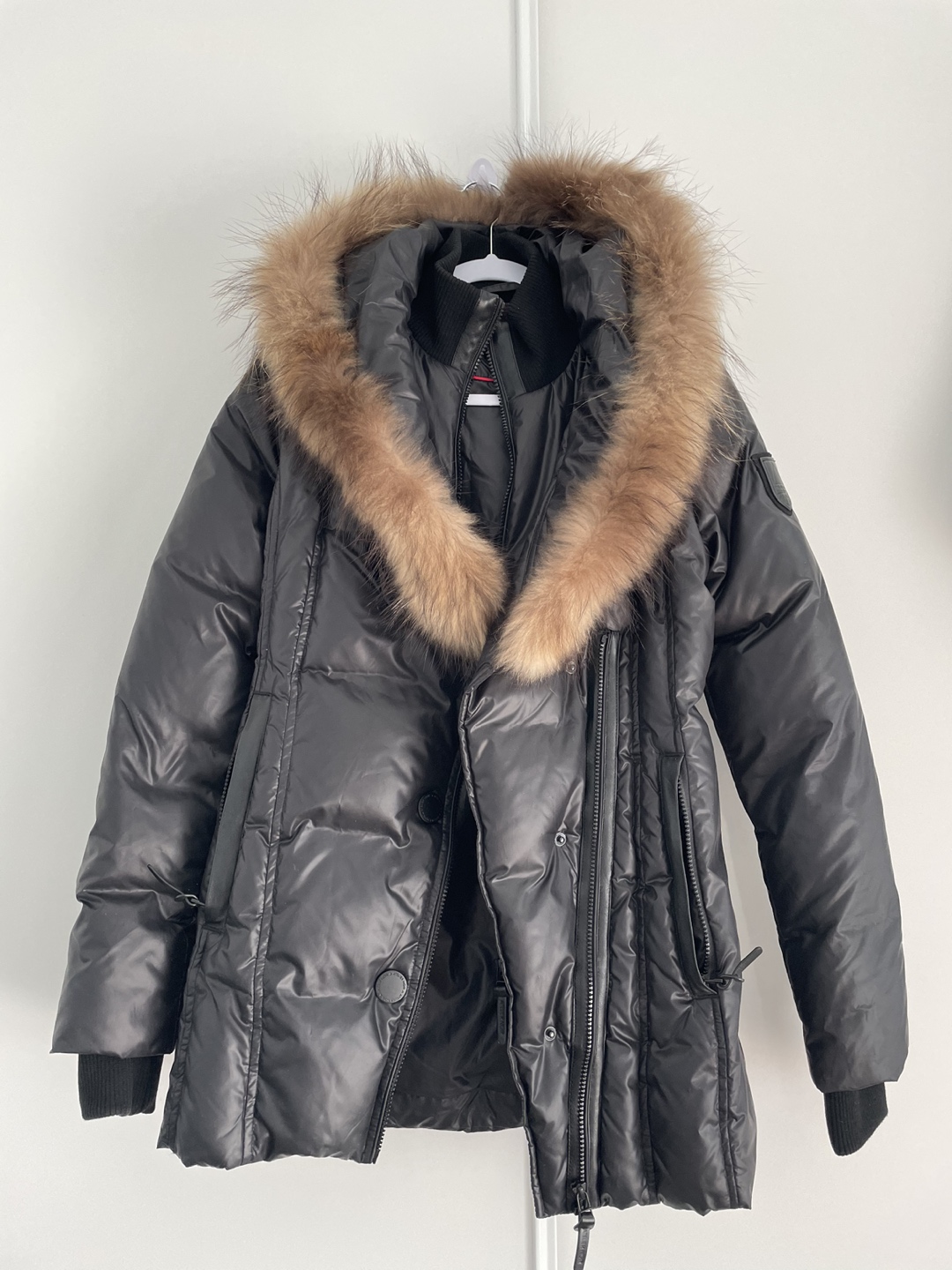 Ateliernoir Winter Jacket, Women, Size S , Black , 90% new