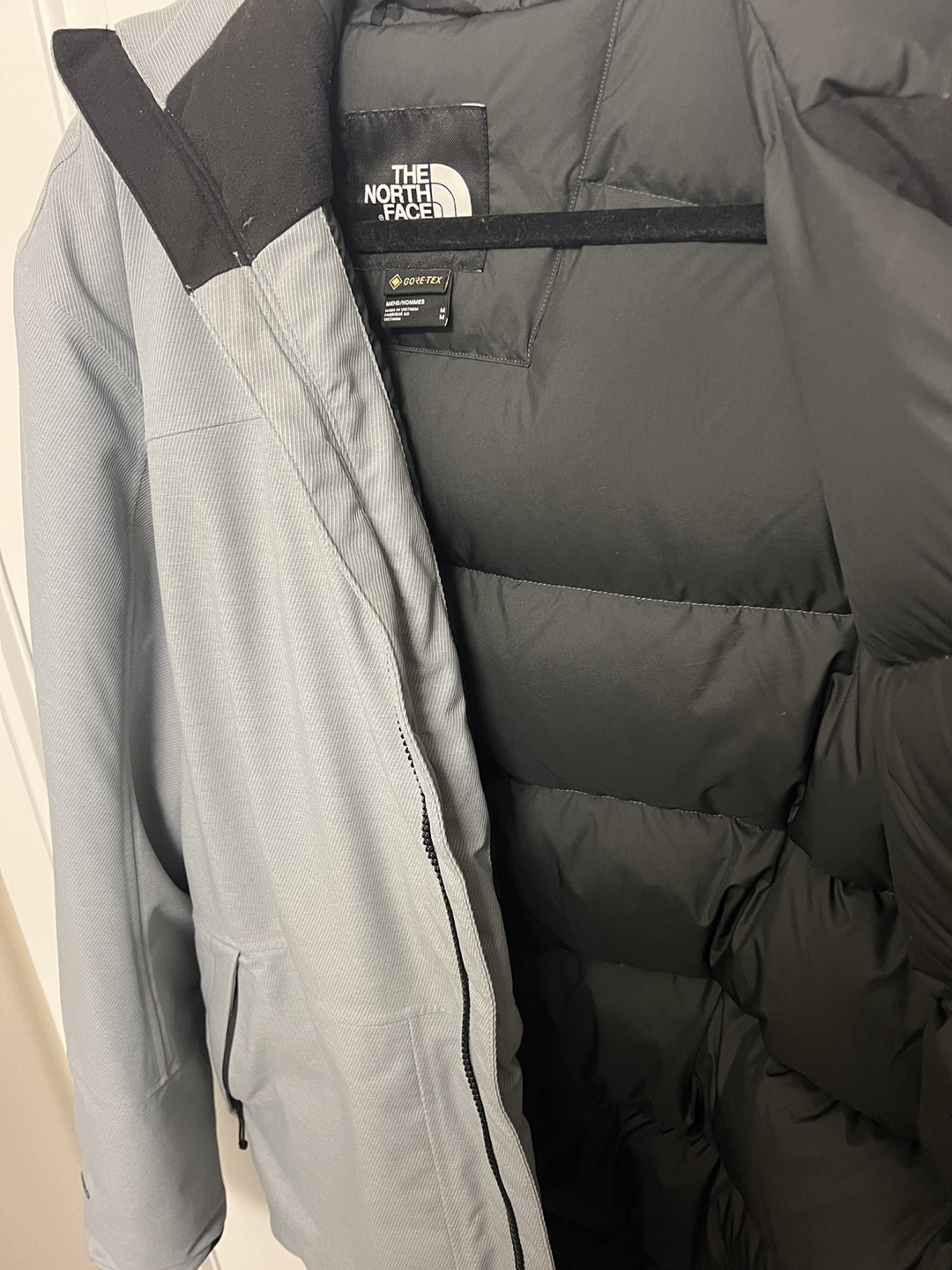 North face men jacket - photo 2