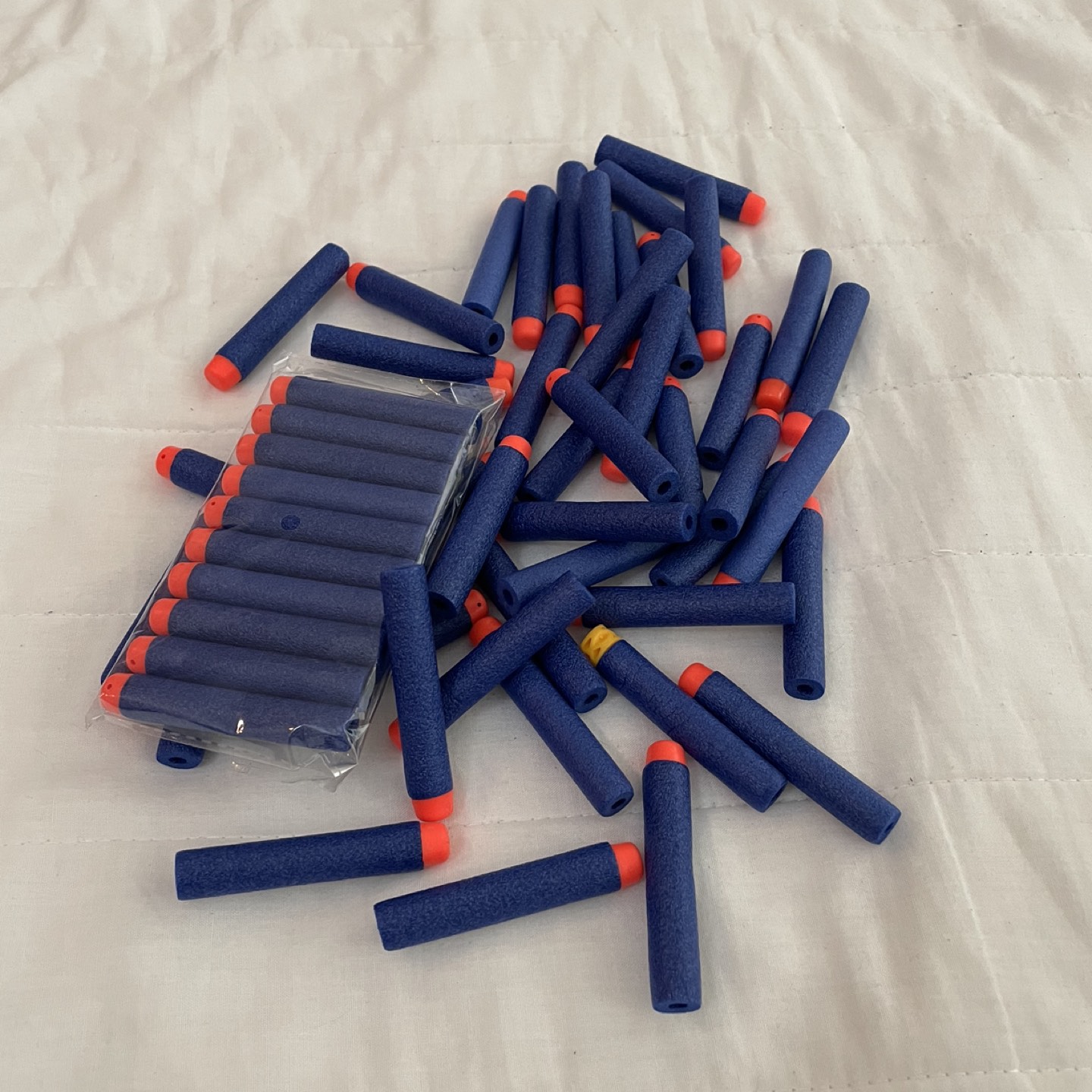 Nerf Bullets (55) thumbnail