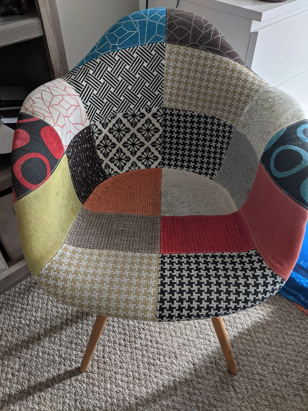 Bohemian chair - photo 2