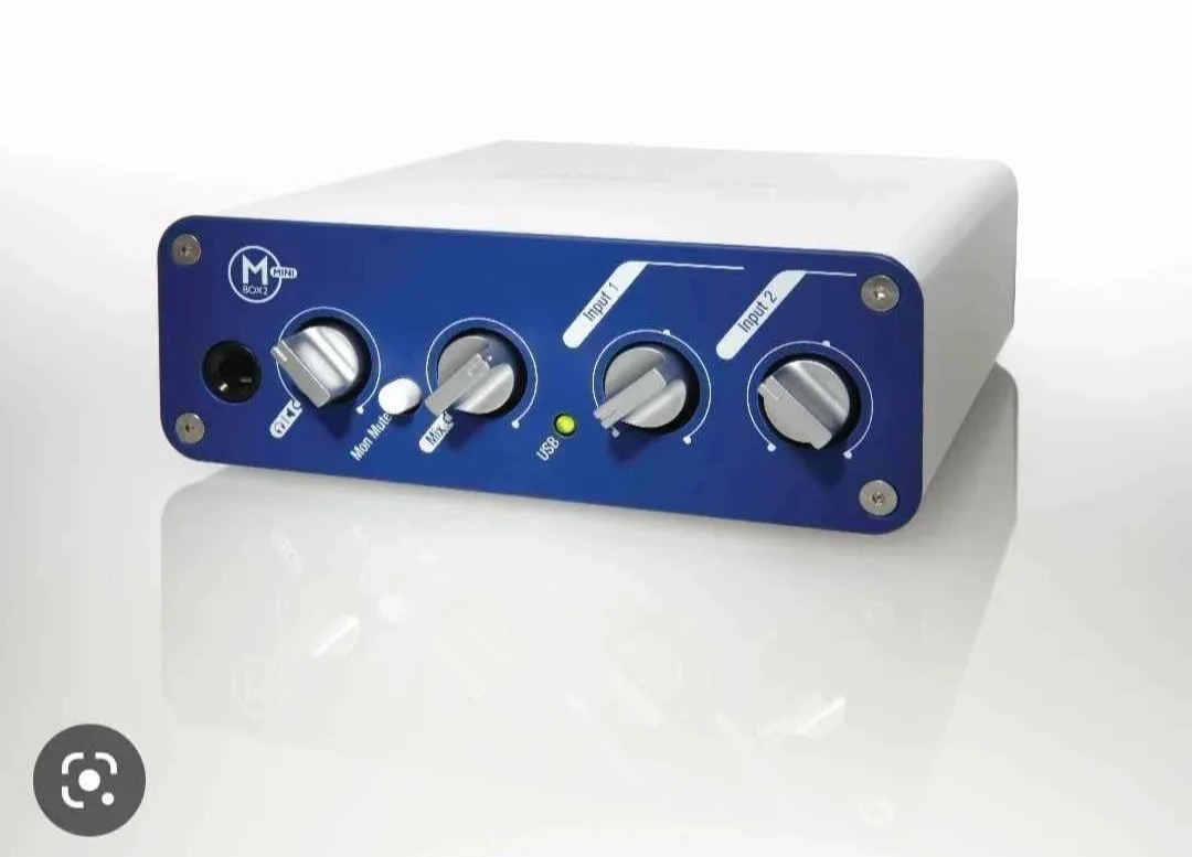 (new) Digidesign M Box 2 mini thumbnail