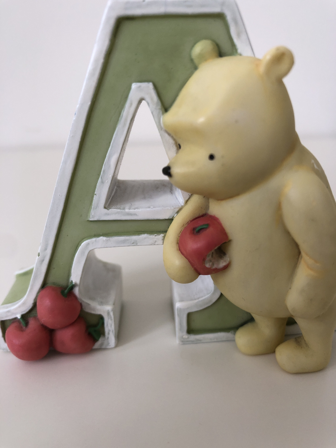 Walt Disney Winnie the Pooh “A for Apples” - photo 5