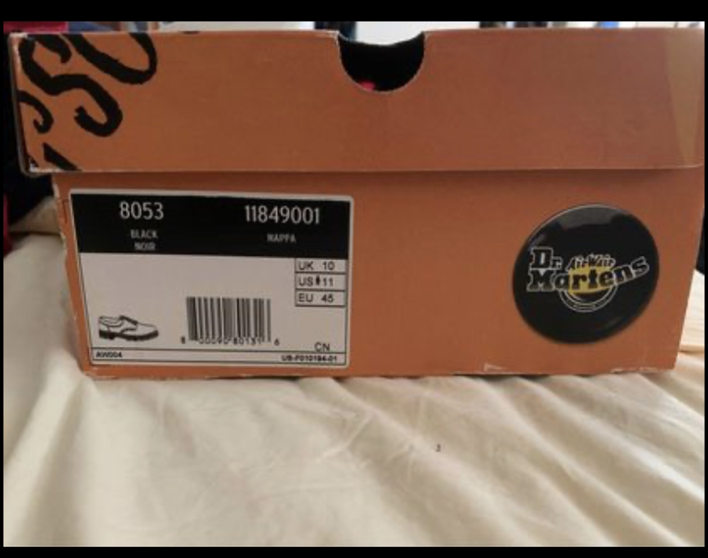 Dr Martens shoes(size 11) thumbnail