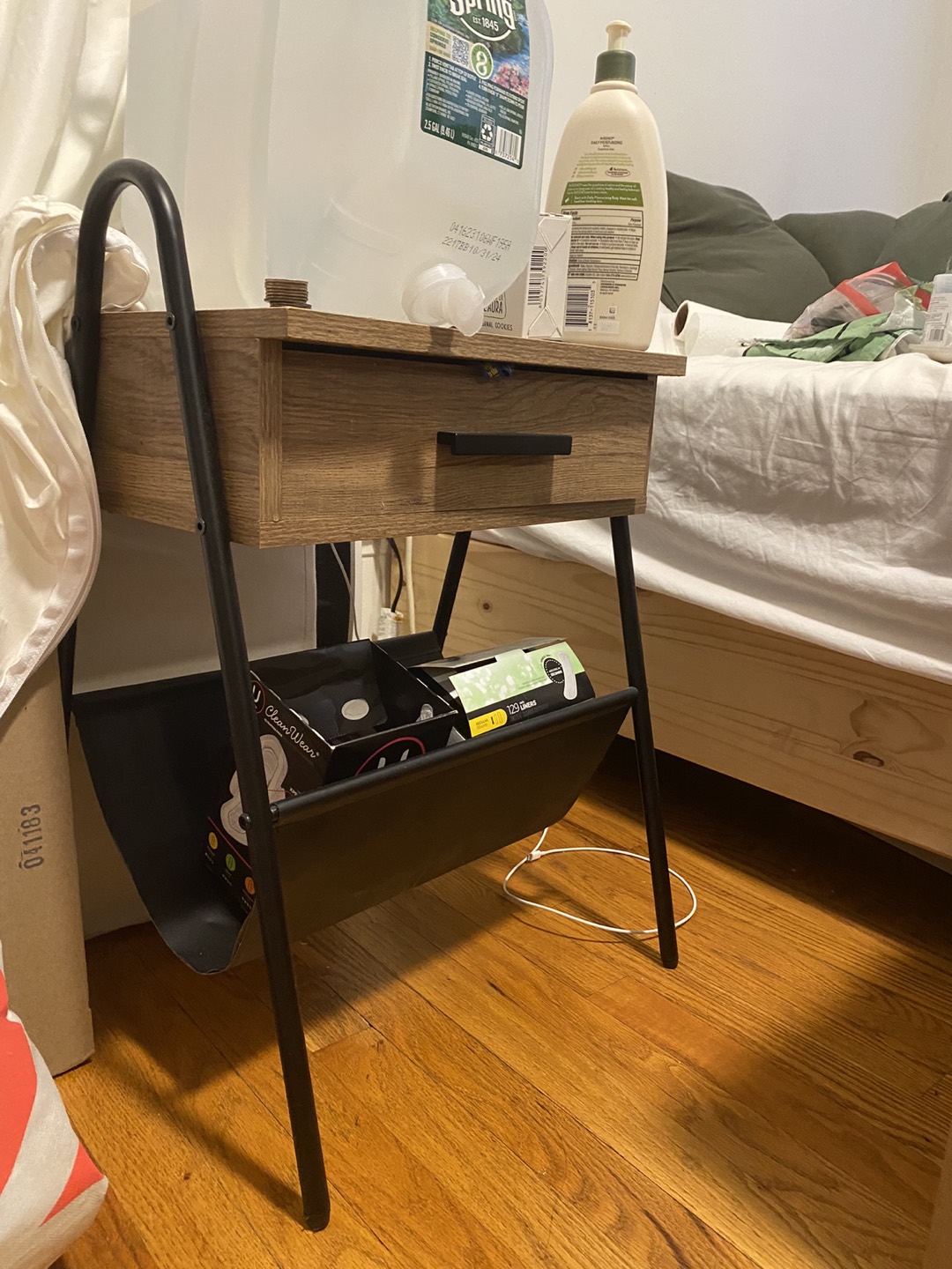 Nighstand wayfair - photo 2