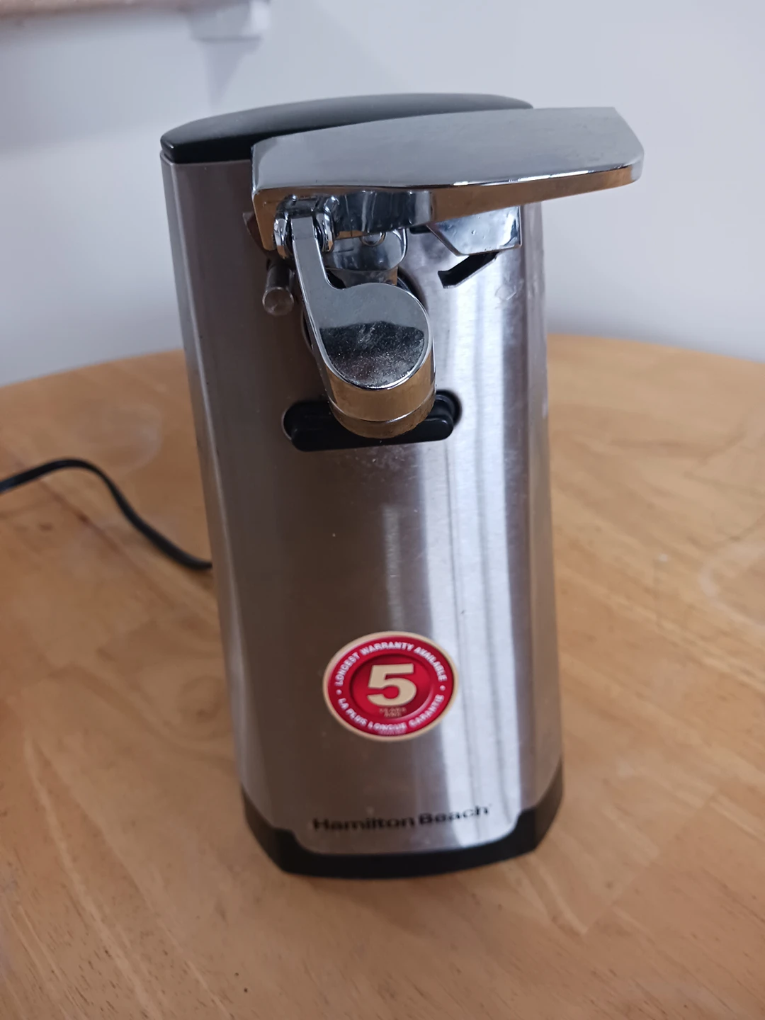 can opener electric - photo 3