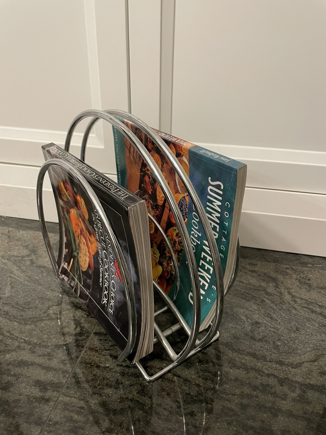Magazine / Book Rack thumbnail