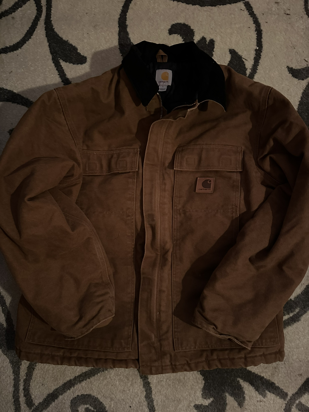 Carhartt Men’s Jacket
