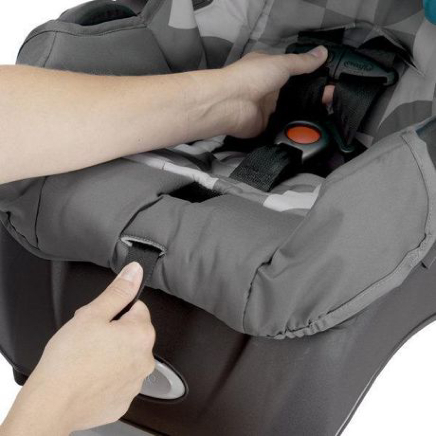 Embrace Infant Car Seat - photo 5