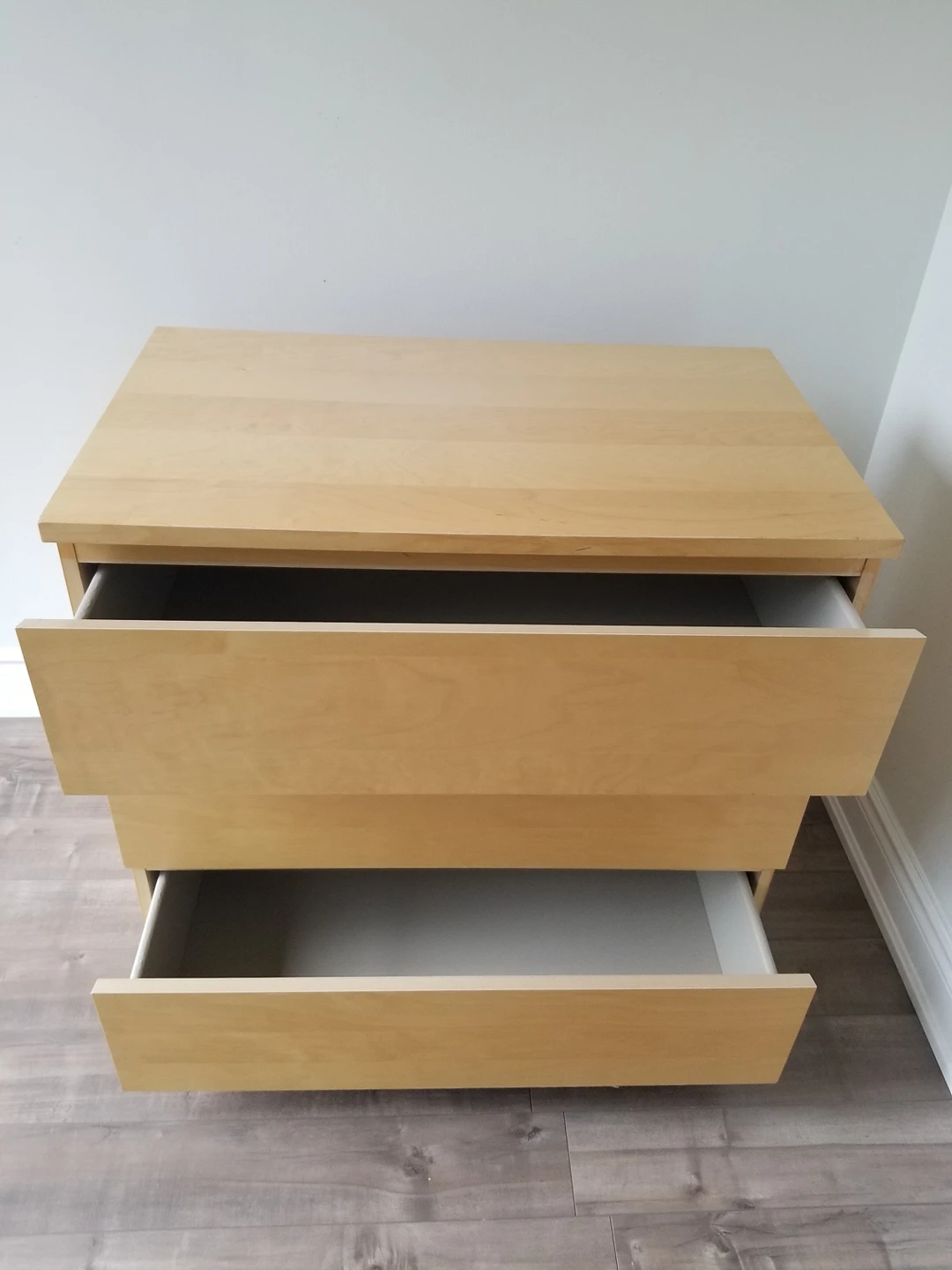 3 drawer chest - photo 3