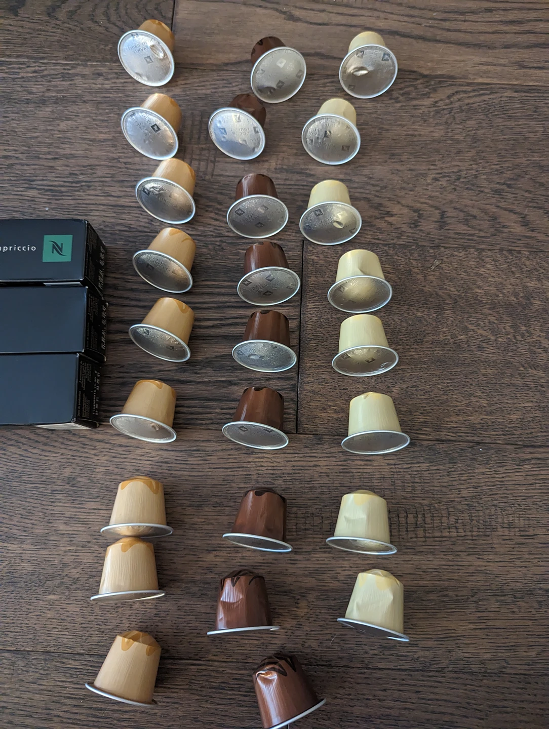 Original Nespresso Capsules X 56 - photo 4