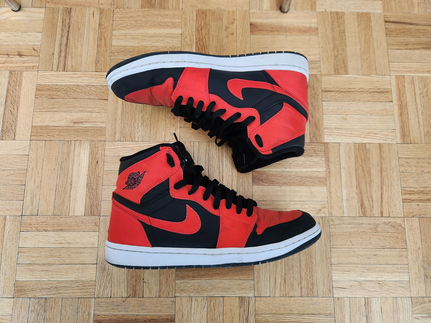 Jordan one high max orange - photo 2