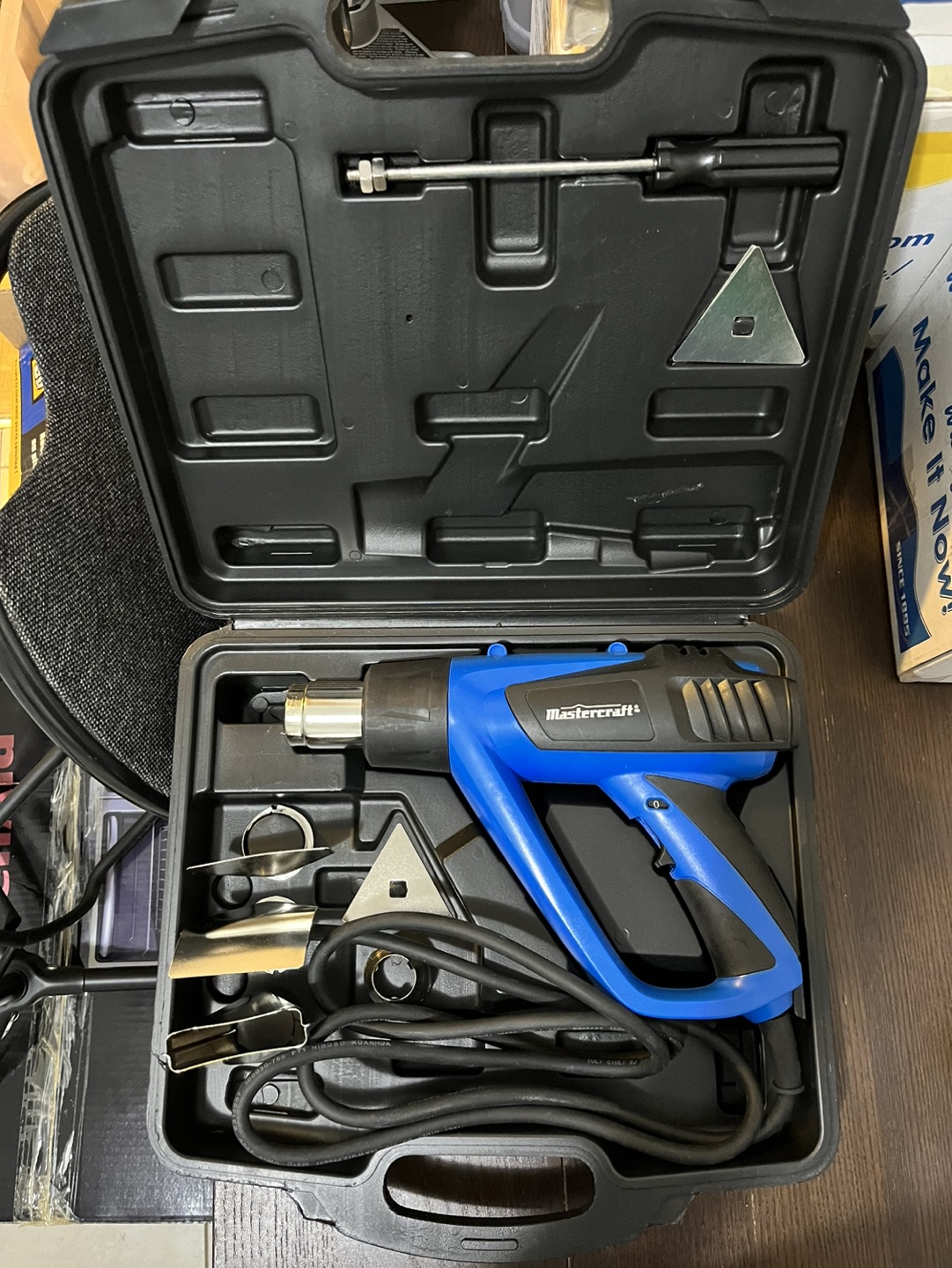 Mastercraft Heat Gun thumbnail