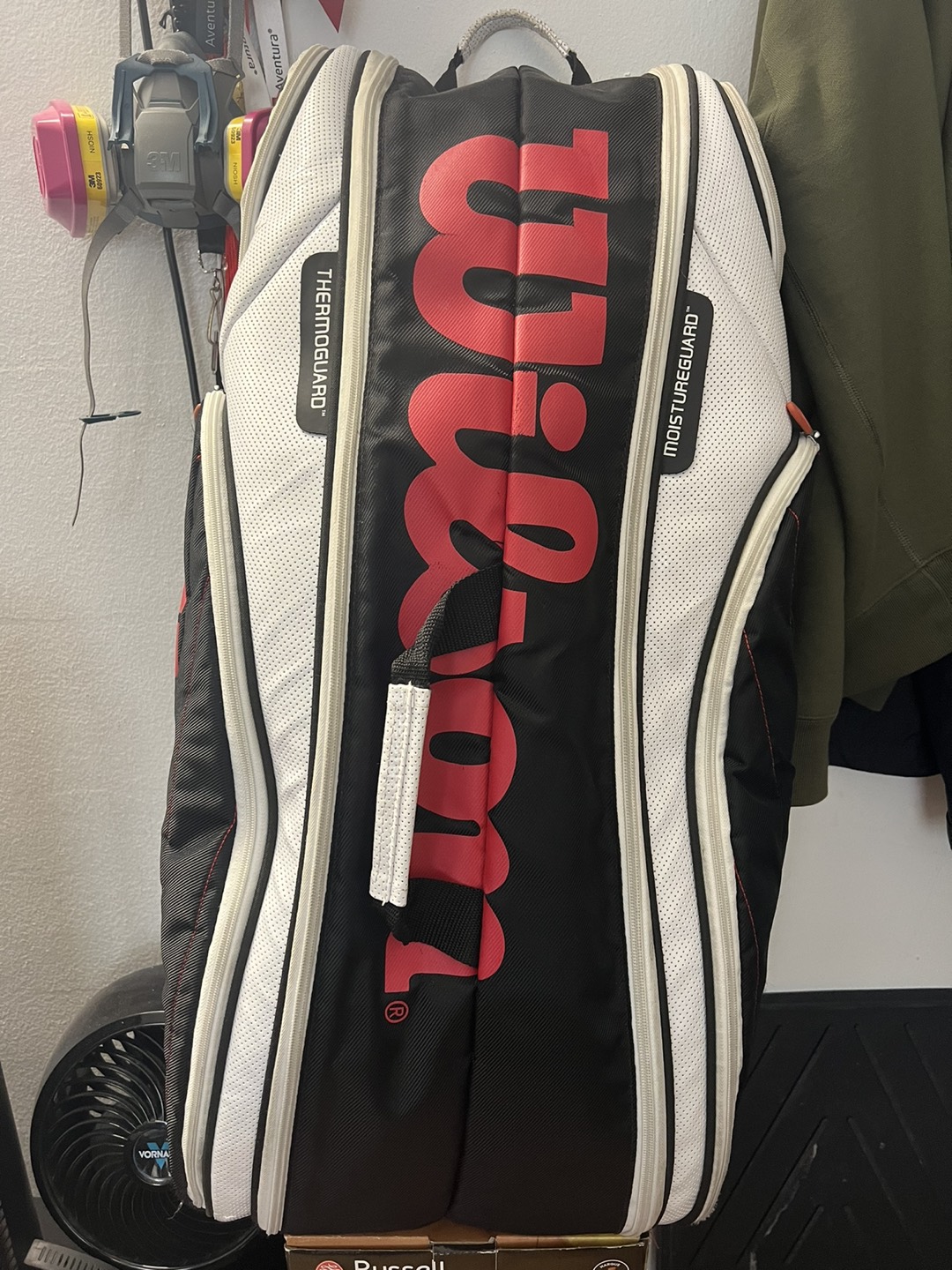 Wilson Tennis Racket Bag thumbnail