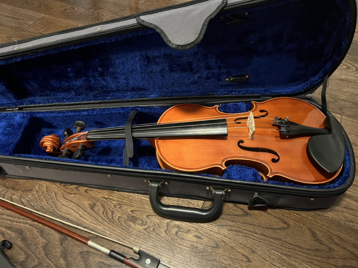 3/4 violin - photo 3