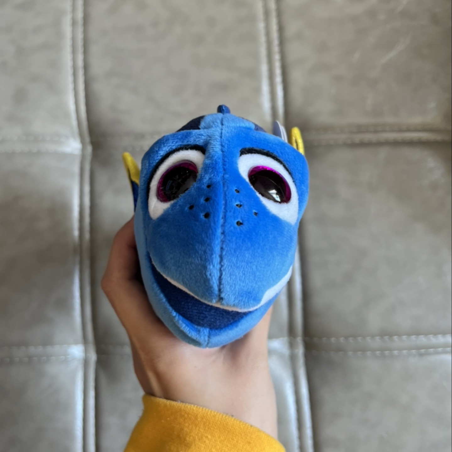#freecycle  finding dory plush