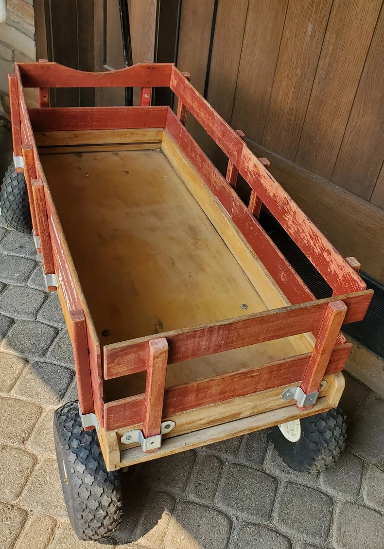 All Terrain Cargo Wagon by Radio Flyet - photo 3