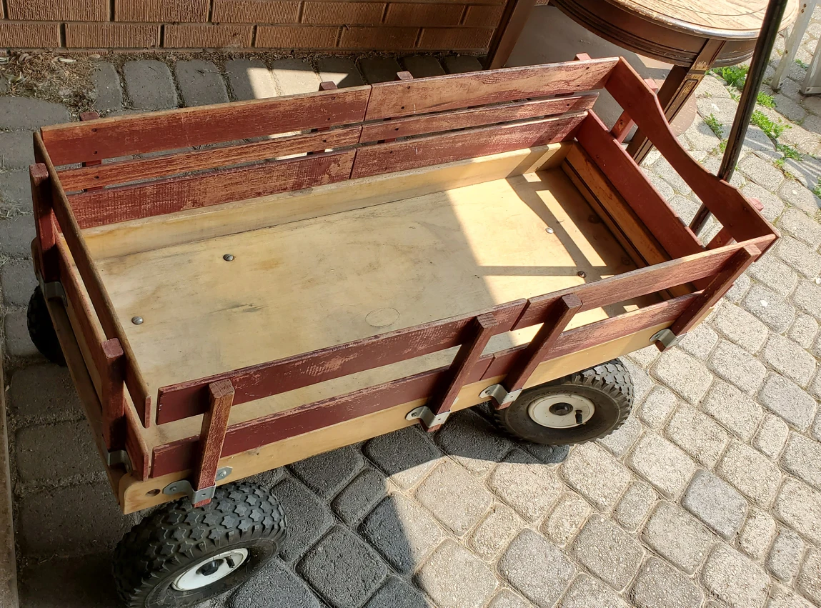 All Terrain Cargo Wagon by Radio Flyet - photo 4