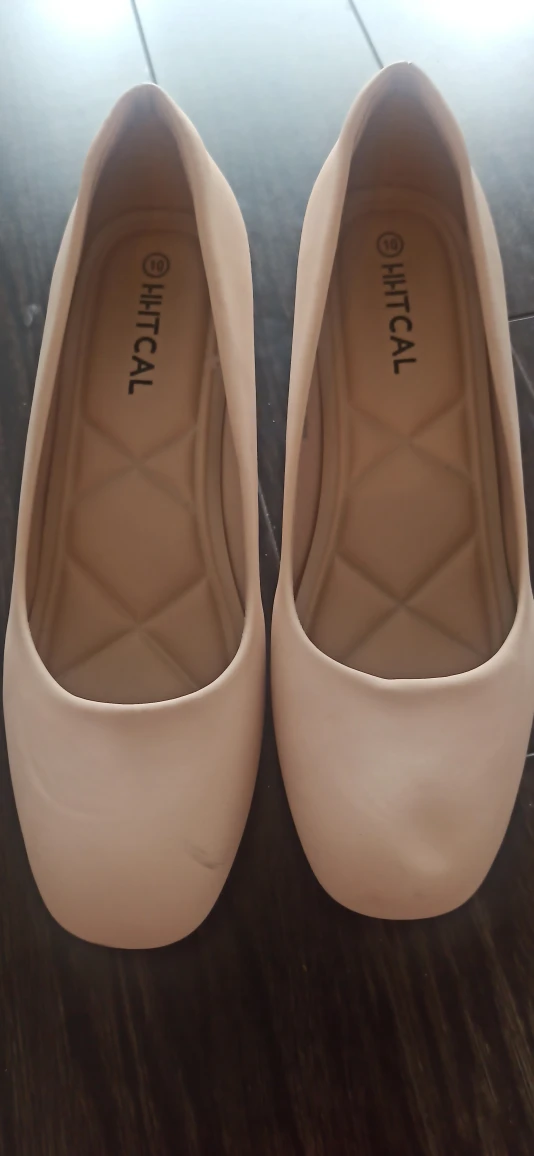 women chunky heels shoes , size 10, New image indicator(3)