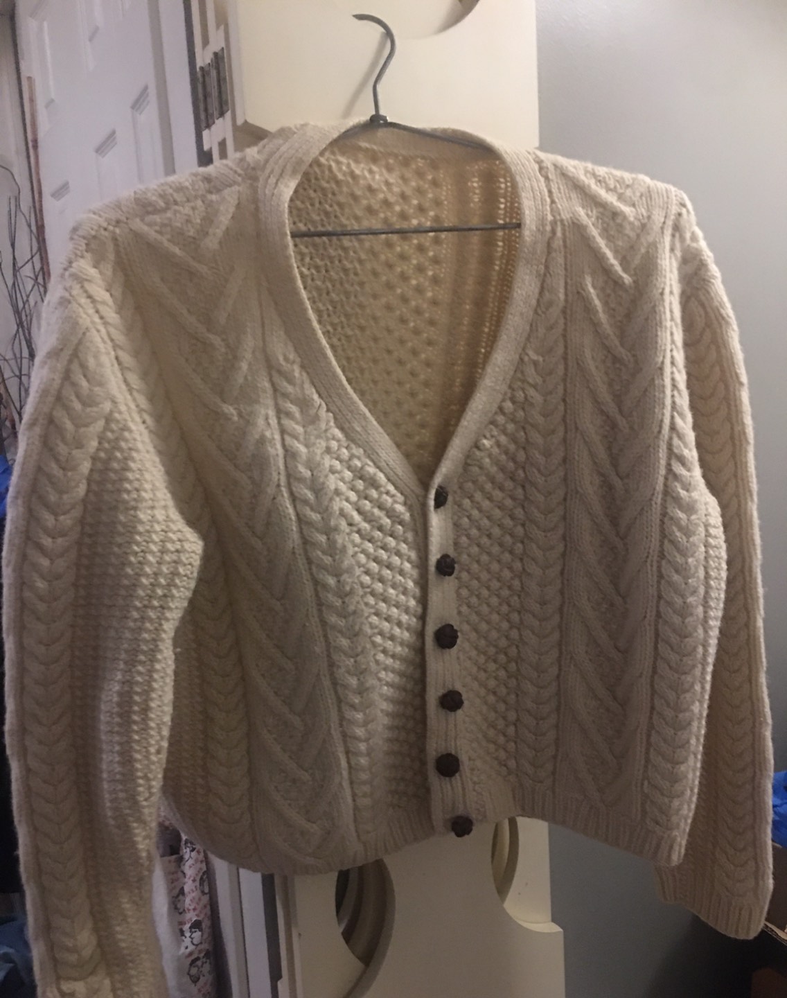 Knitted Cardigan - only wear once
