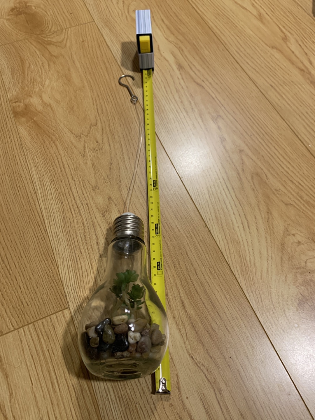 2 Light bulb (glasses) home decoration image indicator(5)