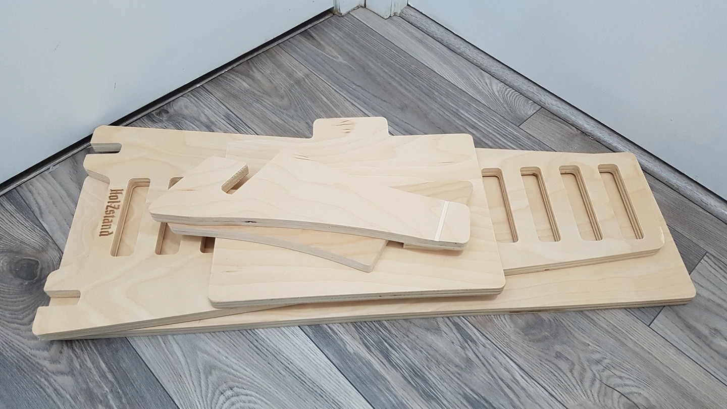 Adjustable standing laptop converter - photo 3