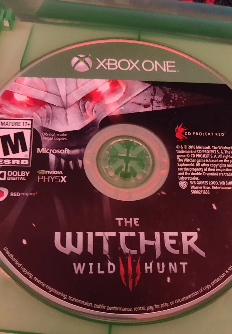 The Witcher 3: Wild Hunt thumbnail