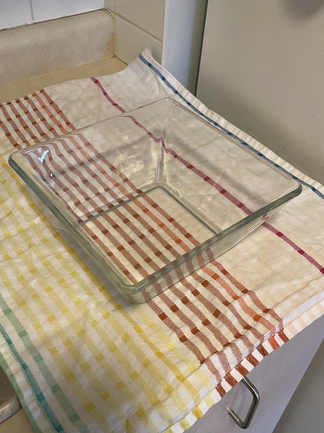 Decorative Glass Bowl thumbnail
