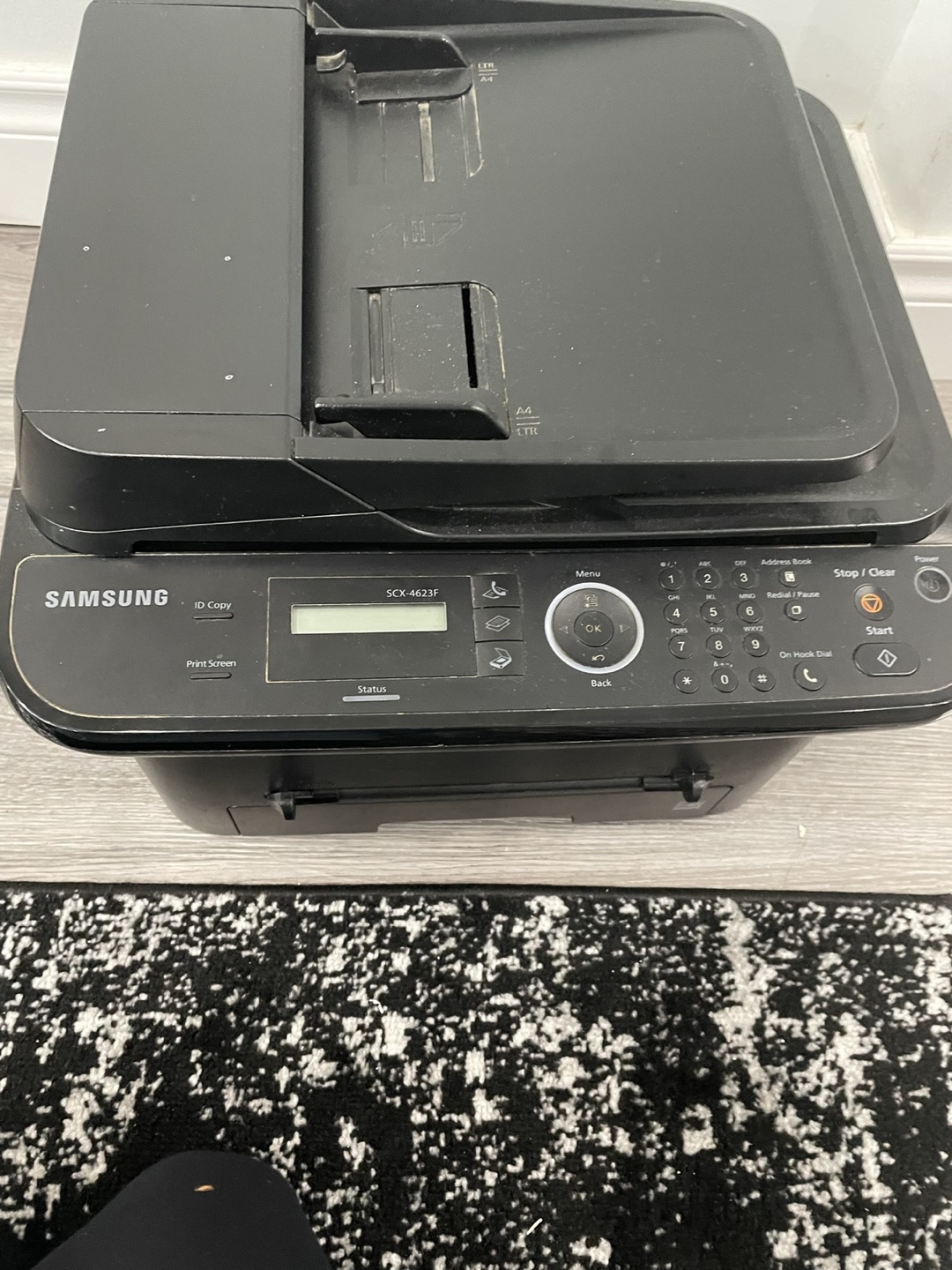 Samsung printer - photo 2