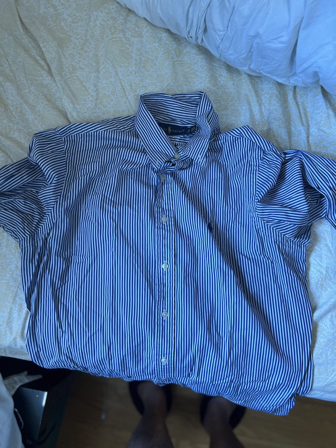 Ralph Lauren shirts size 16 33/32