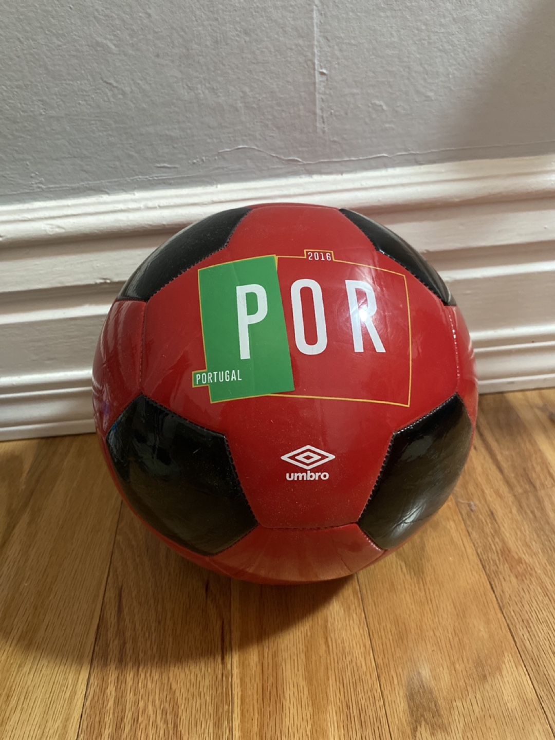 Umbro soccer ball thumbnail