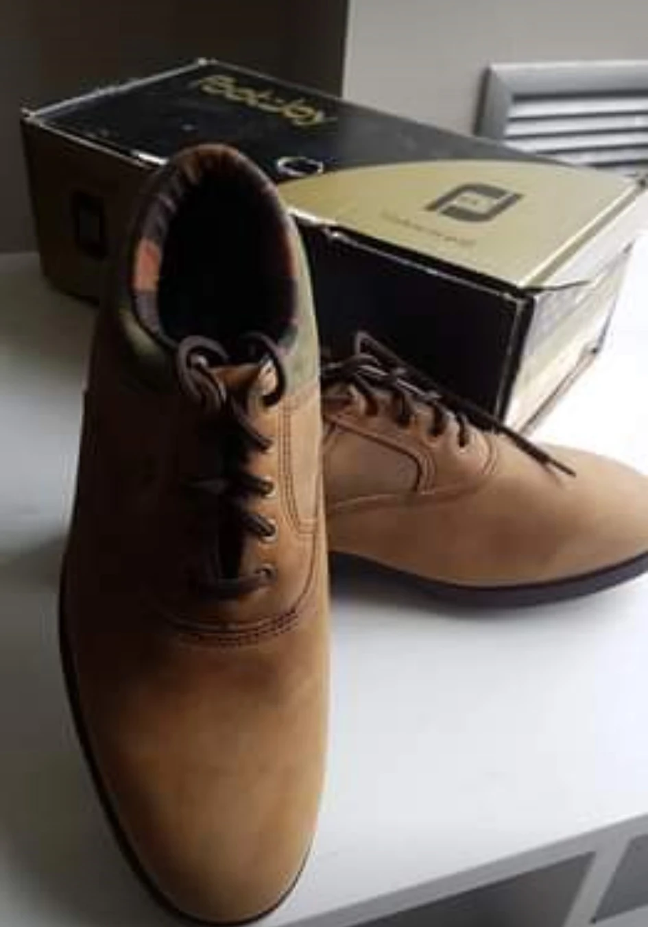 🌱 Golf ⛳️  shoes Waterproof NEW 9 image indicator(2)