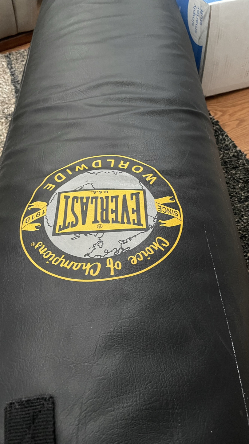 Boxing bag - photo 2
