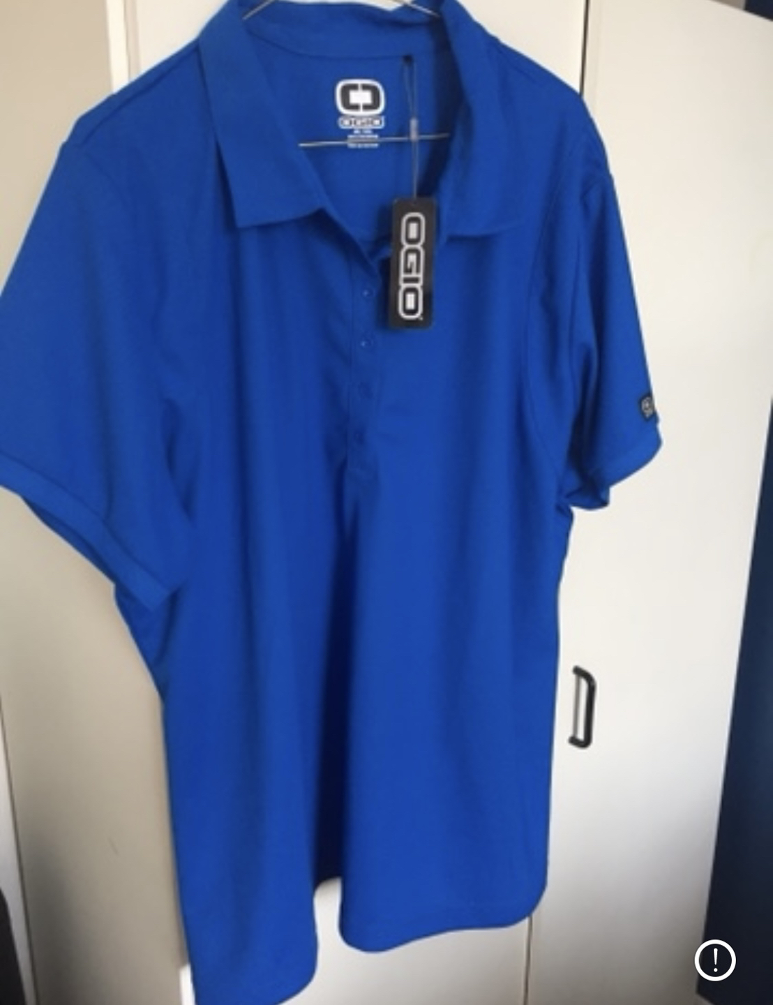 BRAND NEW woman’s 3x Polo Shirts image indicator(4)