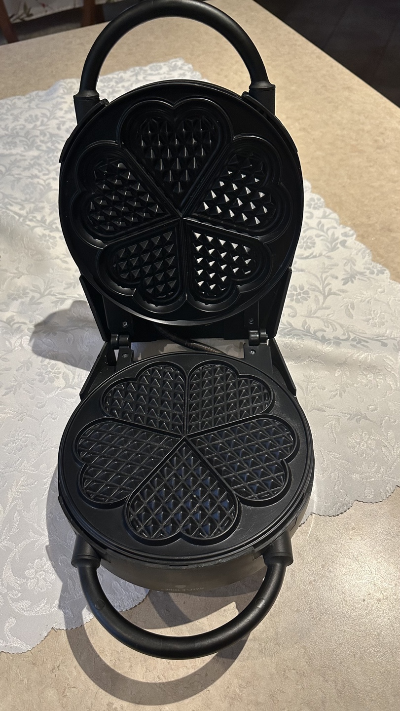 Waffle maker - photo 2