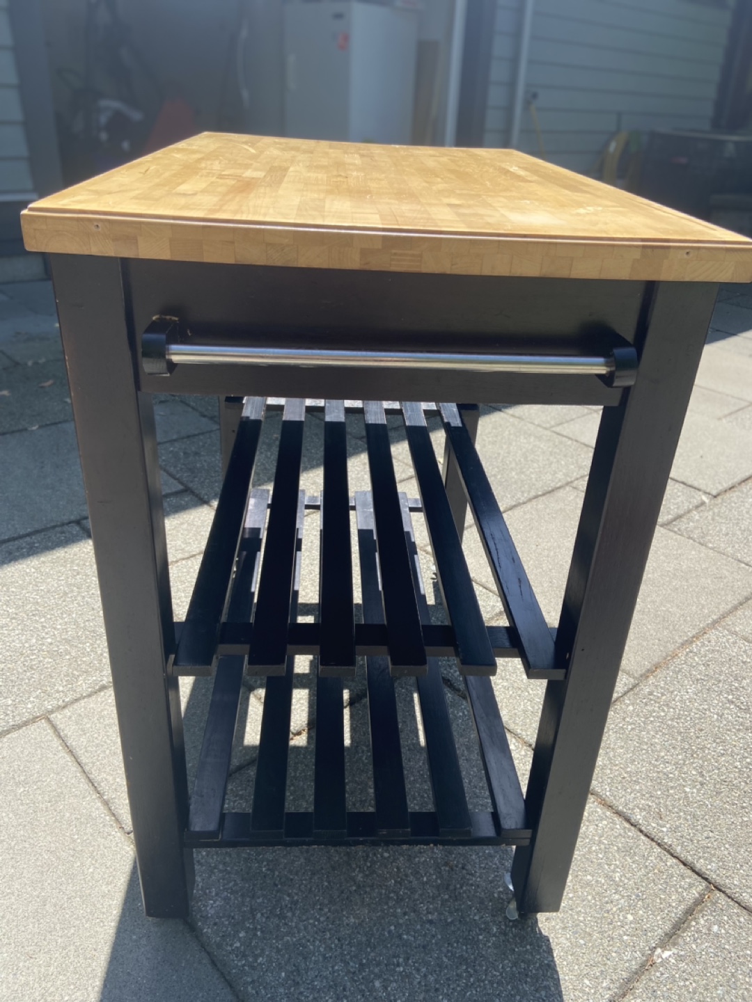 Kitchen Island, Portable - photo 4