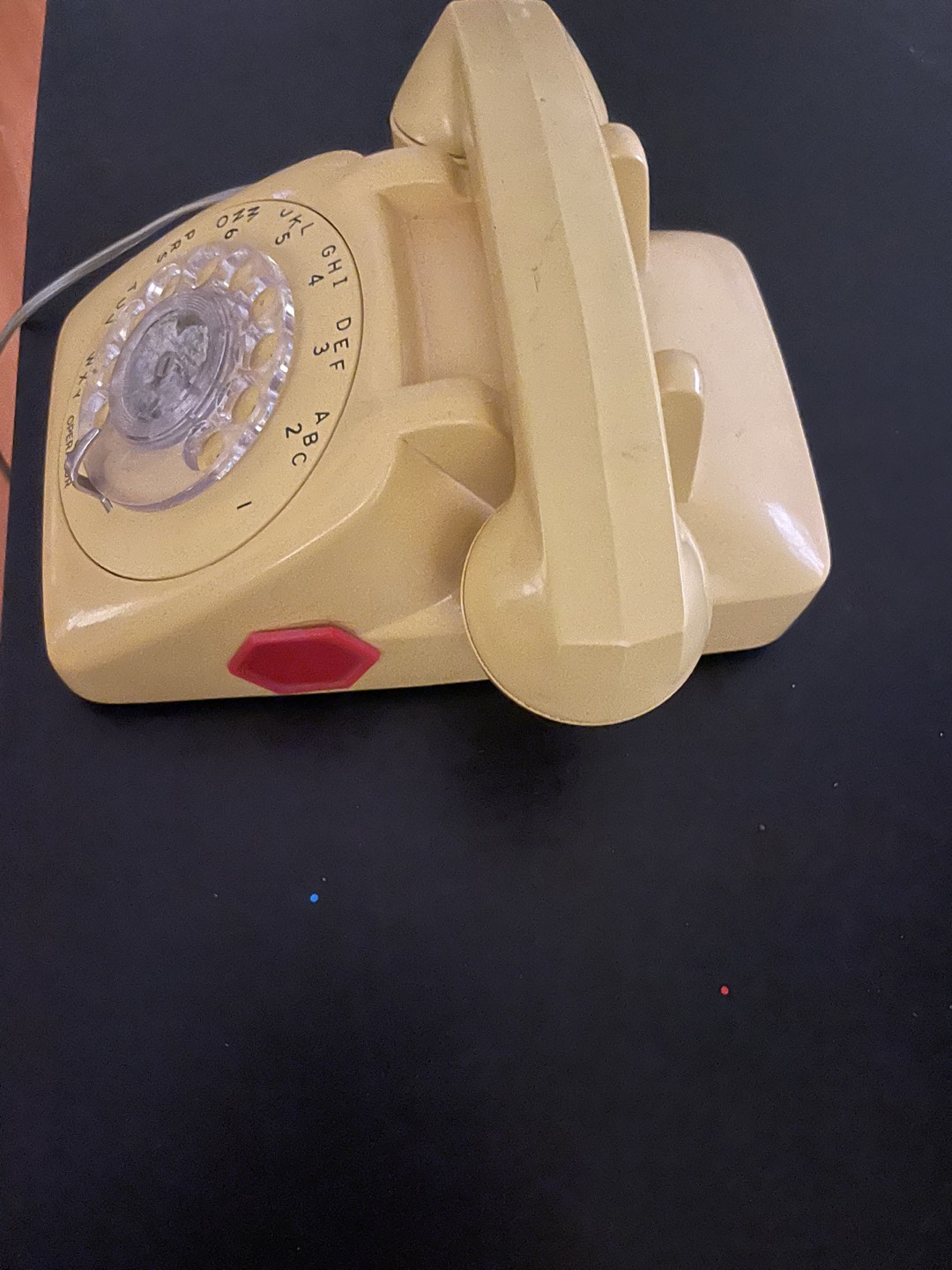 Vintage 1970’s Rotary Phone - photo 3