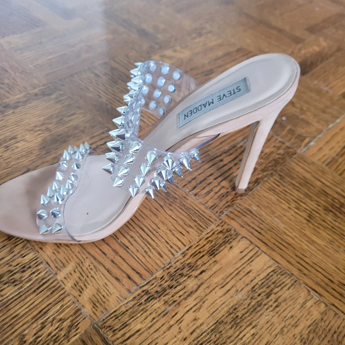 Steve maden heels