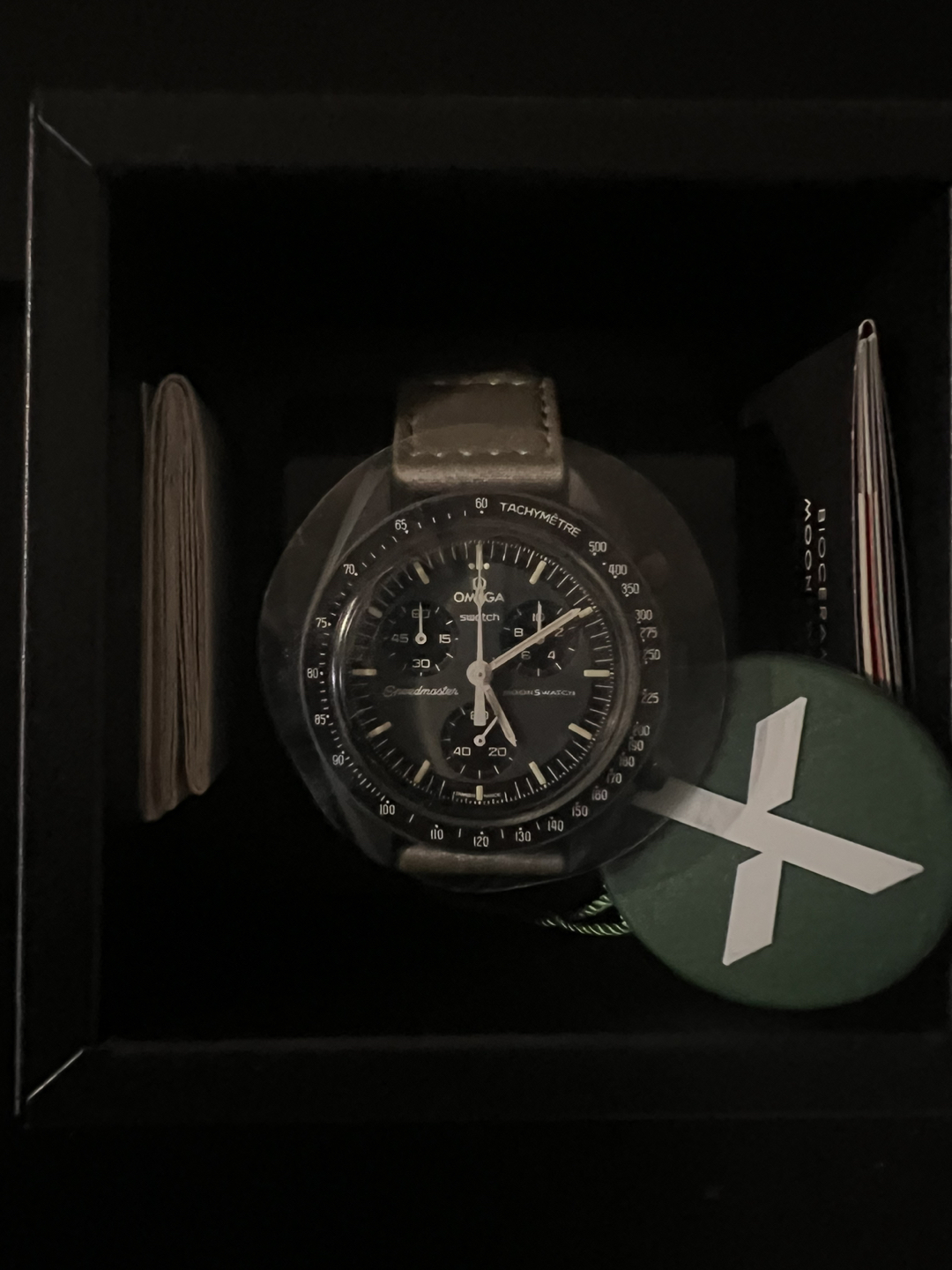 Swatch Mission to Mercury - photo 4