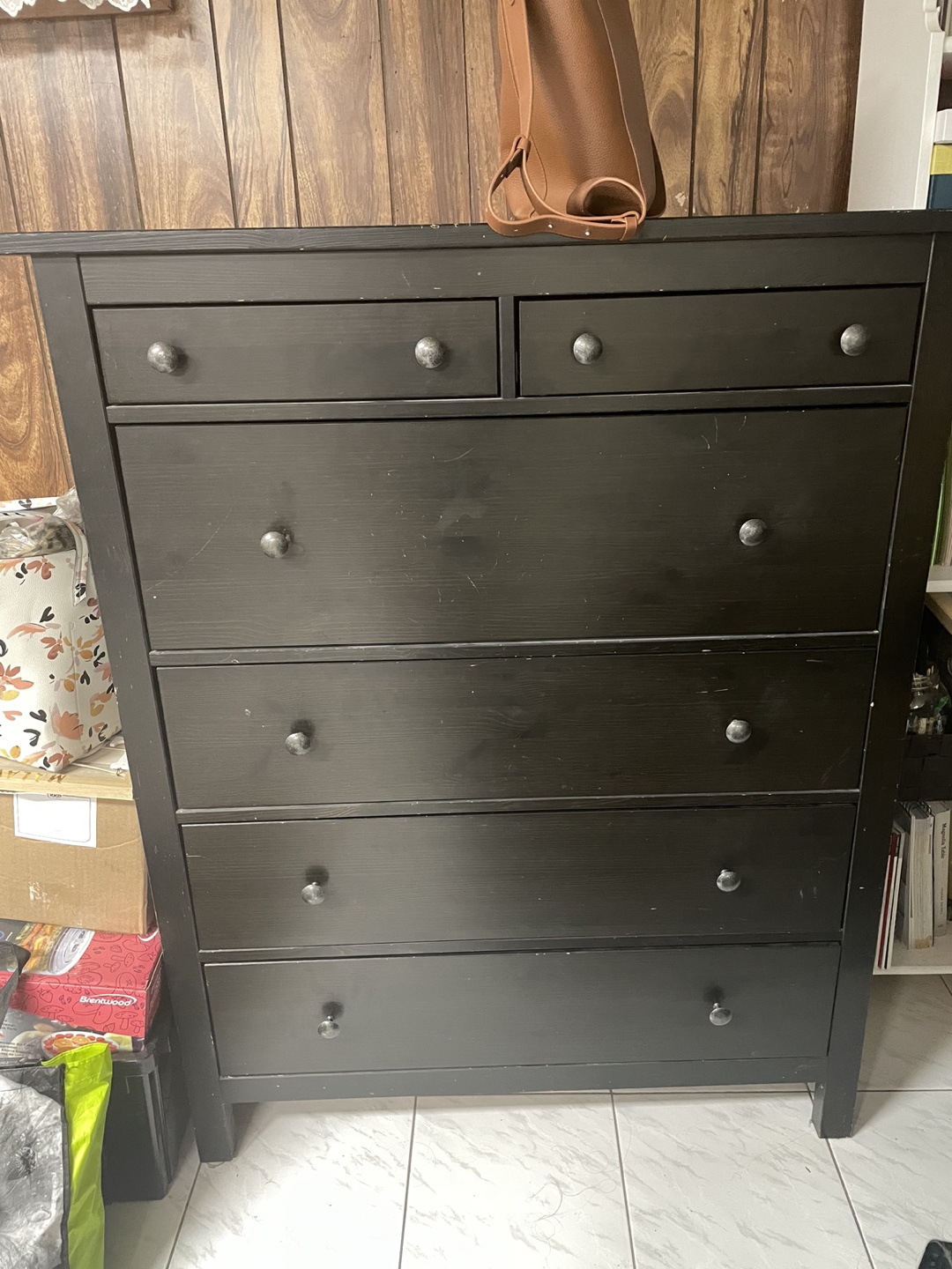 Ikea Hemnes black - photo 2
