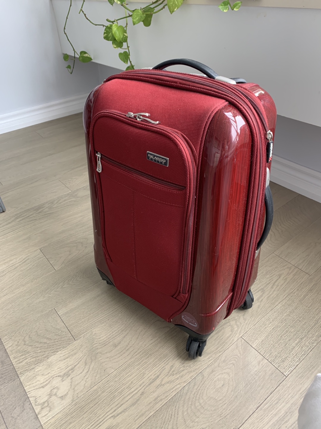 Carry-on luggage