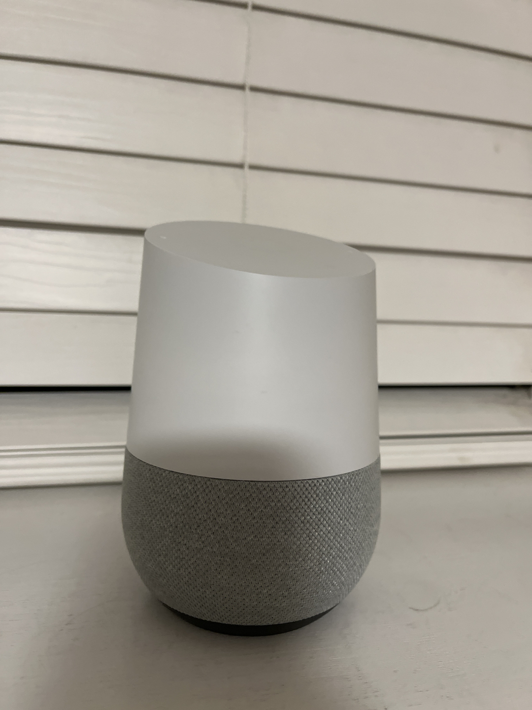 [LIKE NEW] Google Home smart speaker & assistant - photo 2