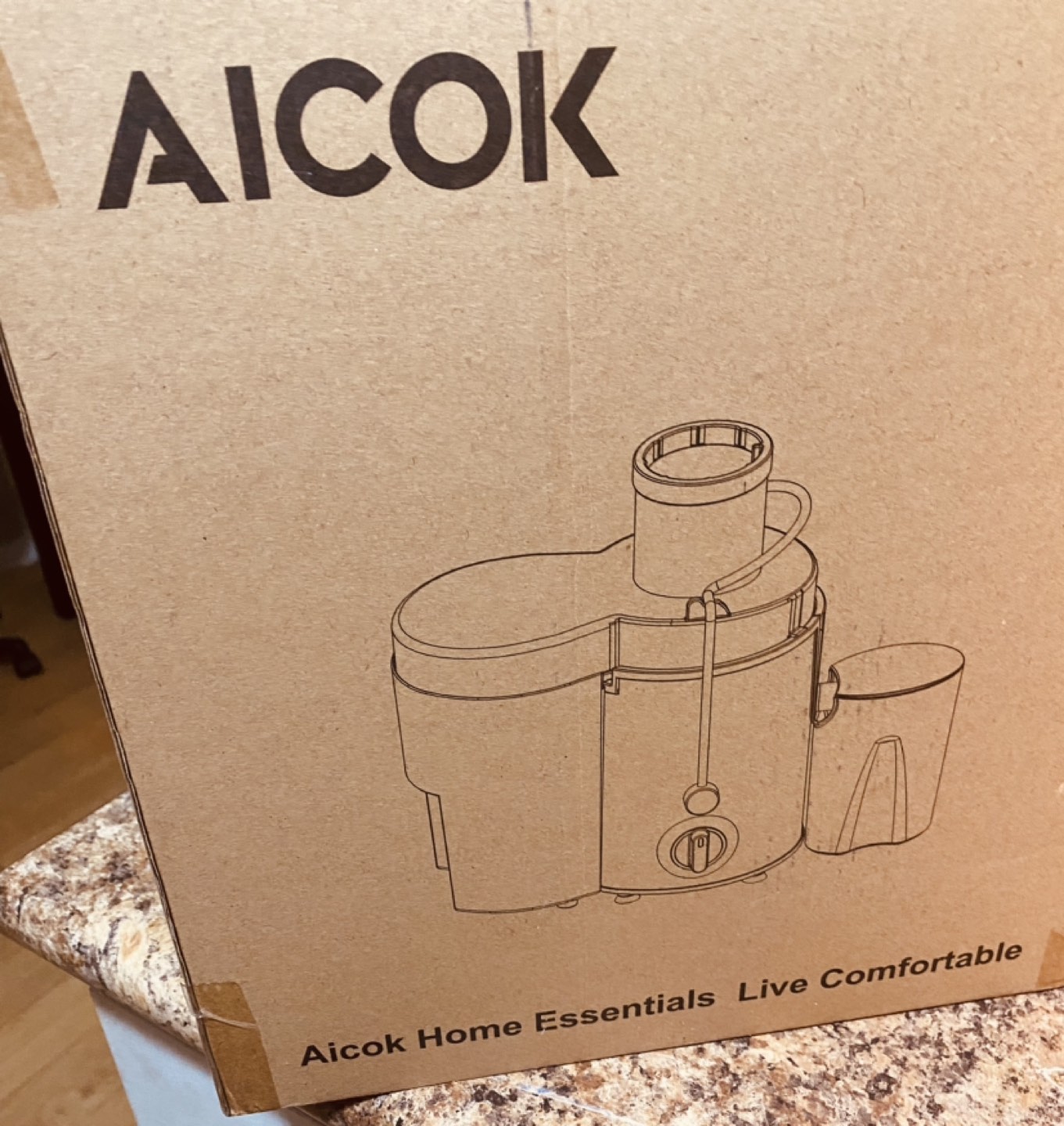 juicer thumbnail